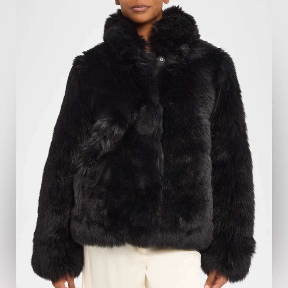 Gorsky Black Xl Jacket